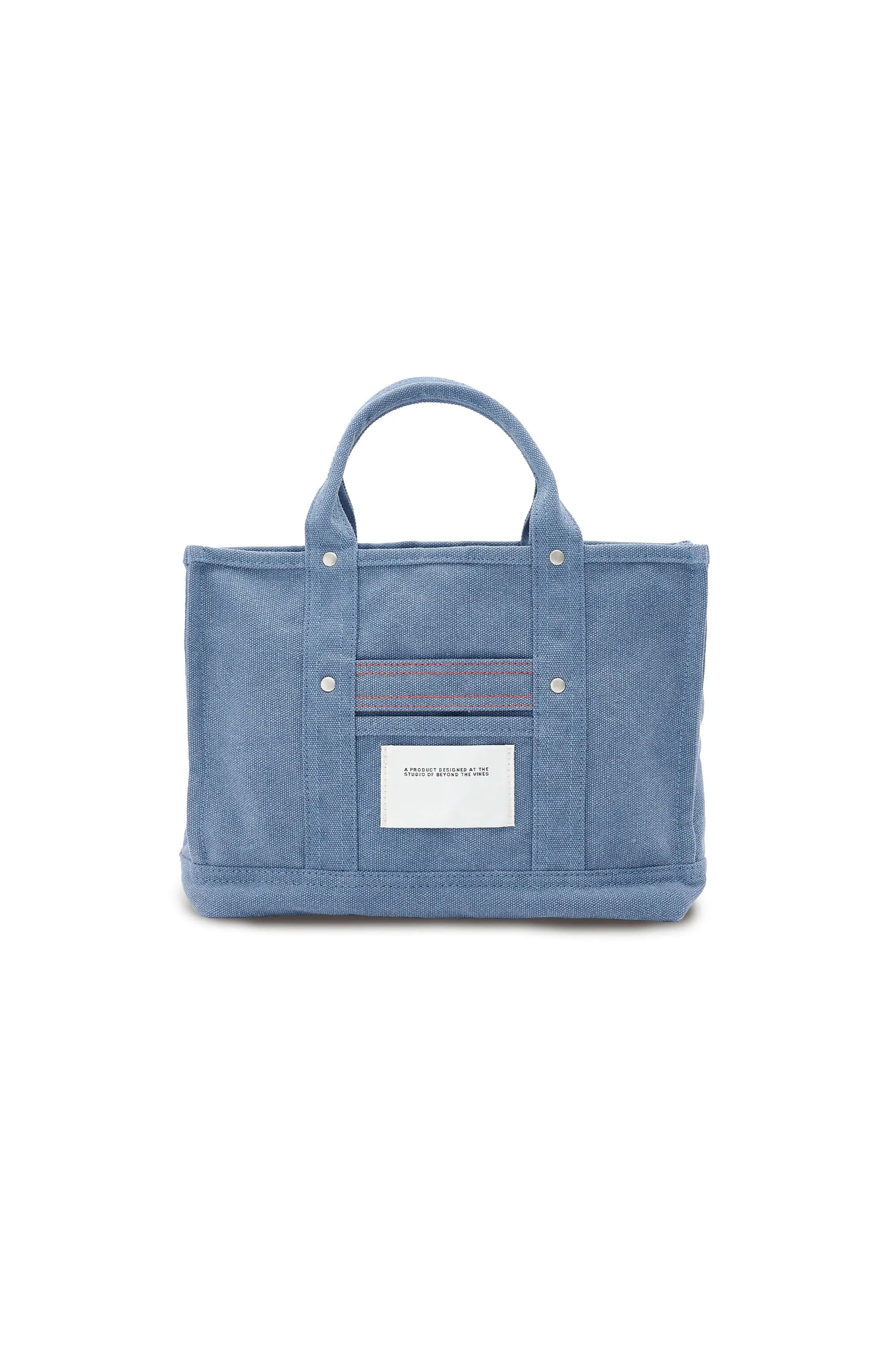 Canvas Carryall 01