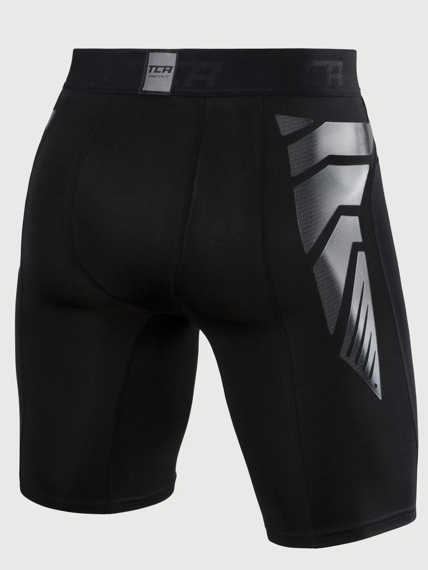 Carbonforce Compression Base Layer Short For Boys