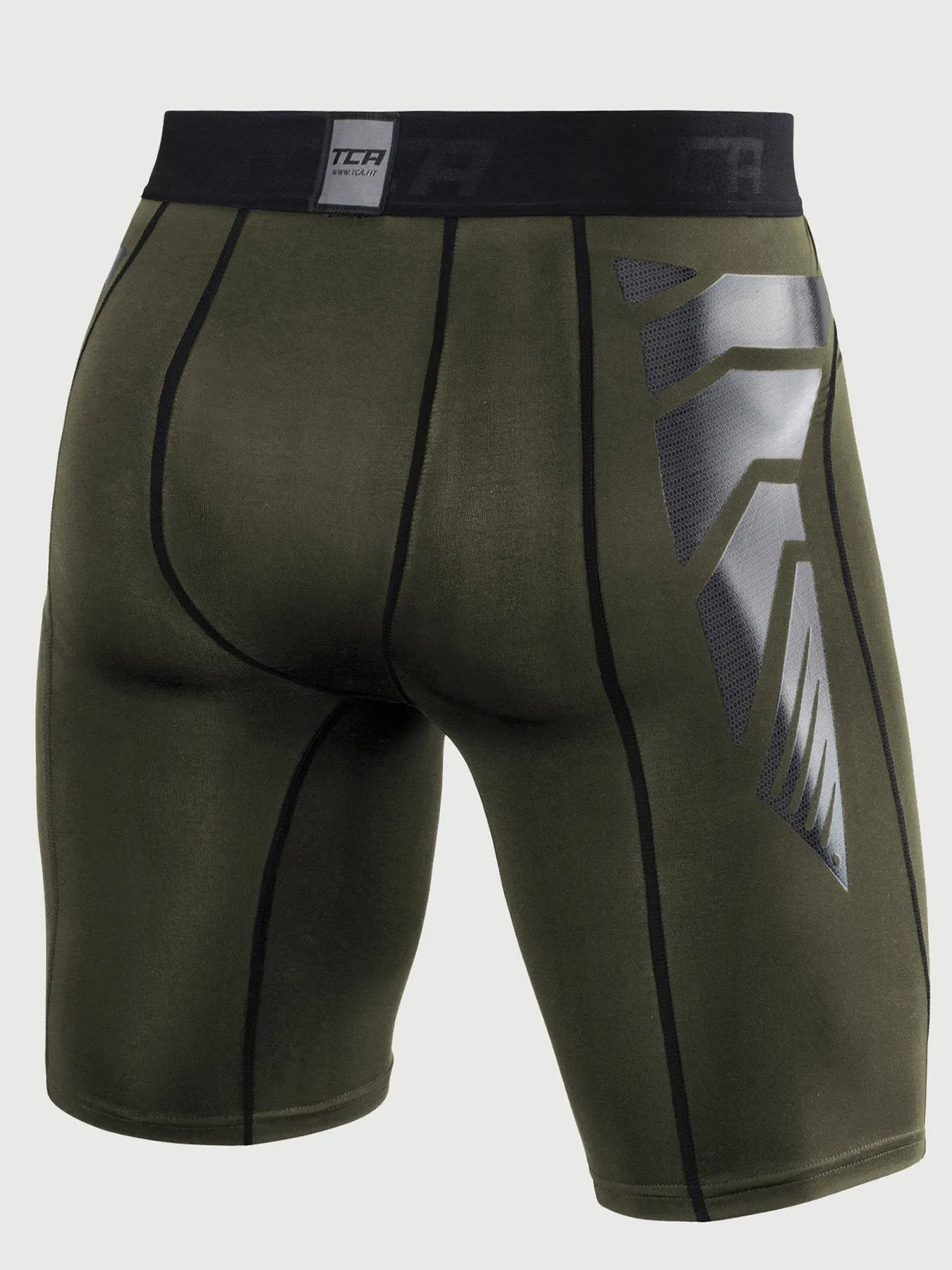 Carbonforce Compression Base Layer Short For Men