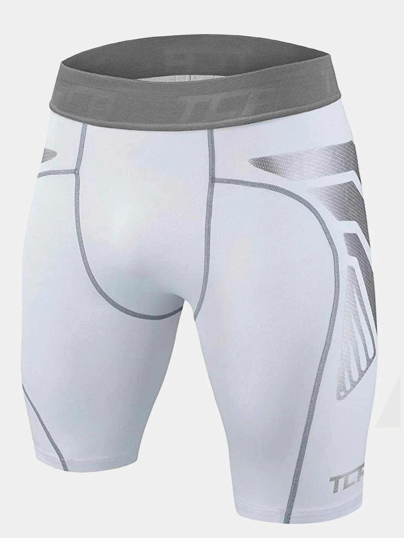 Carbonforce Compression Base Layer Short For Men