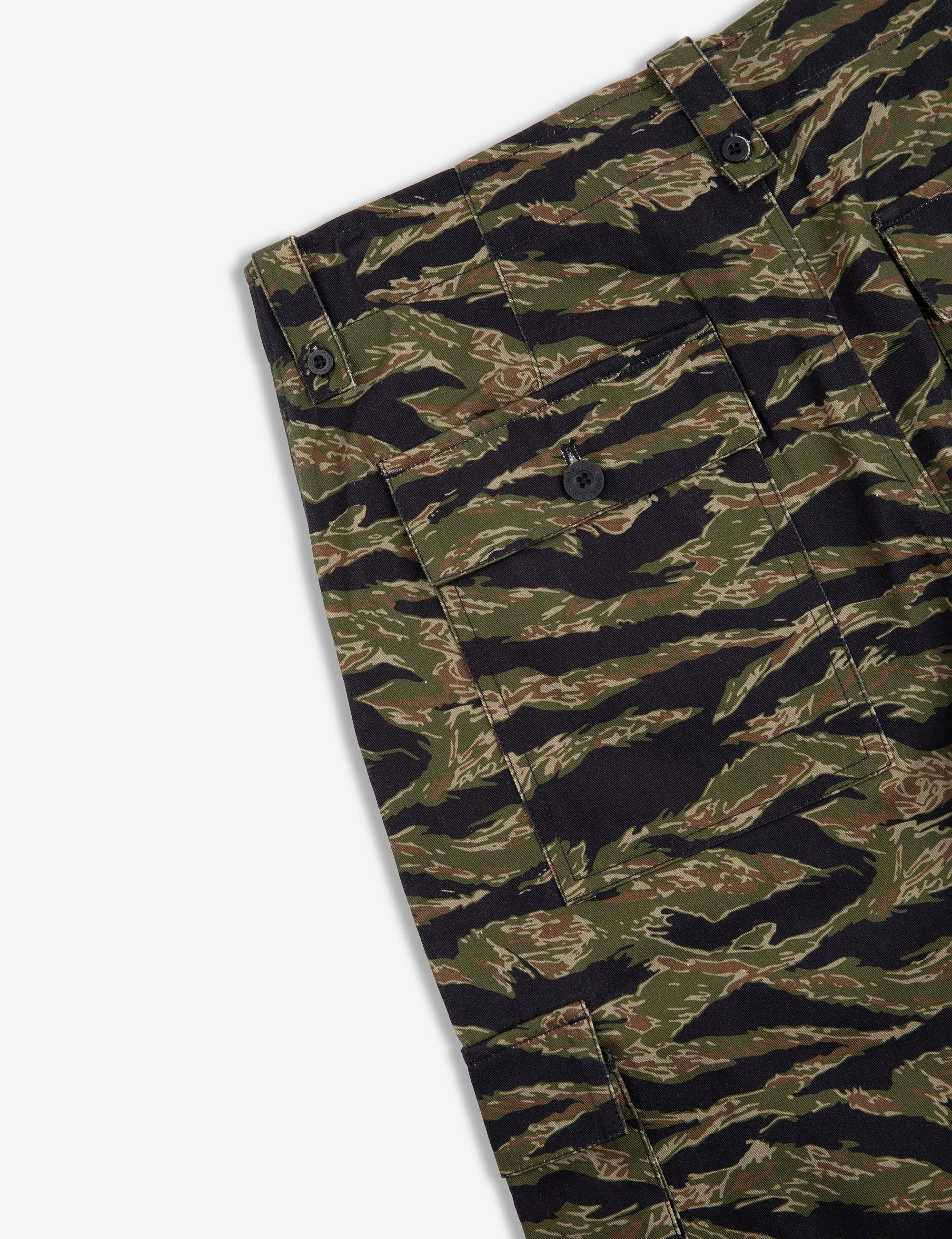 Cargo Pant - Tiger Camo