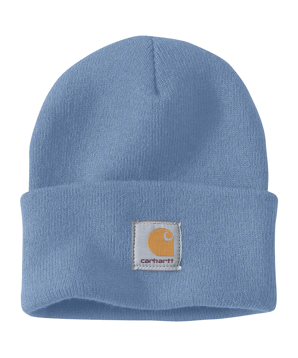 Carhartt A18 Watch Hat (Beanie) - Skystone