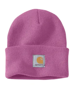 Carhartt A18 Watch Hat (Beanie) - Thistle