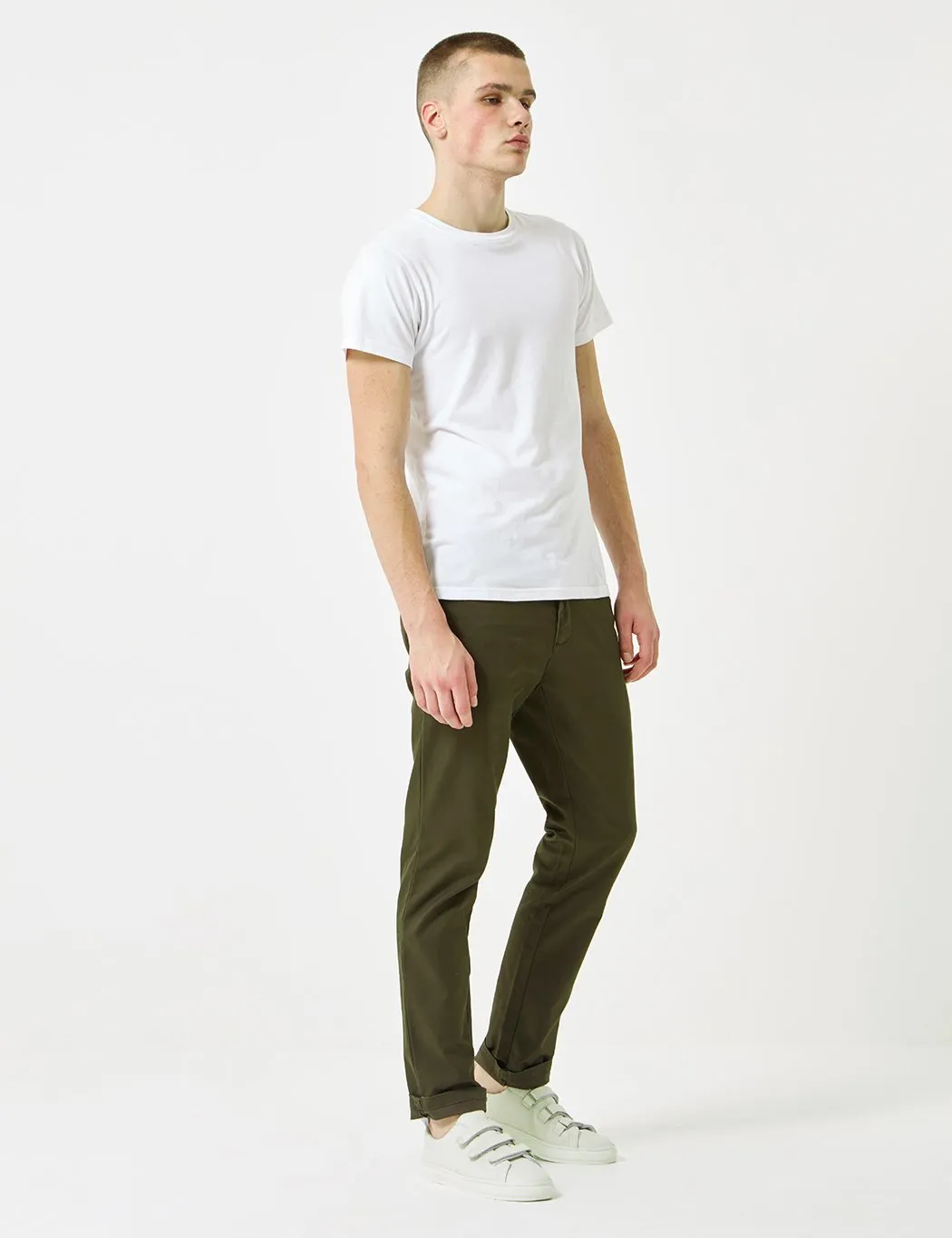 Carhartt-WIP Sid Pant Chino (Slim) - Cypress Green