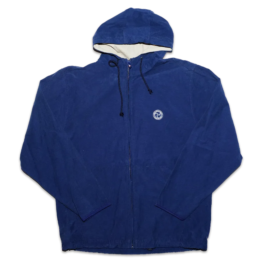 Champion Hooded Coach Jacket Medium / Large