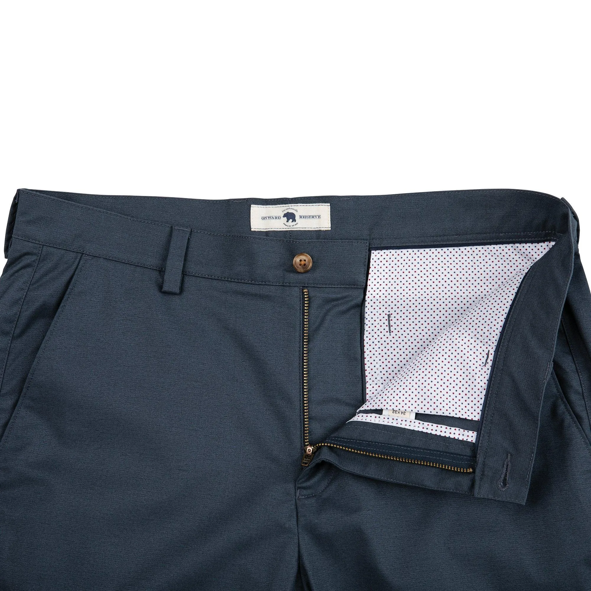 City Chino - Ombre Blue