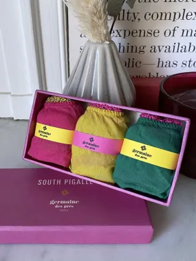 Coffret South Pigalle