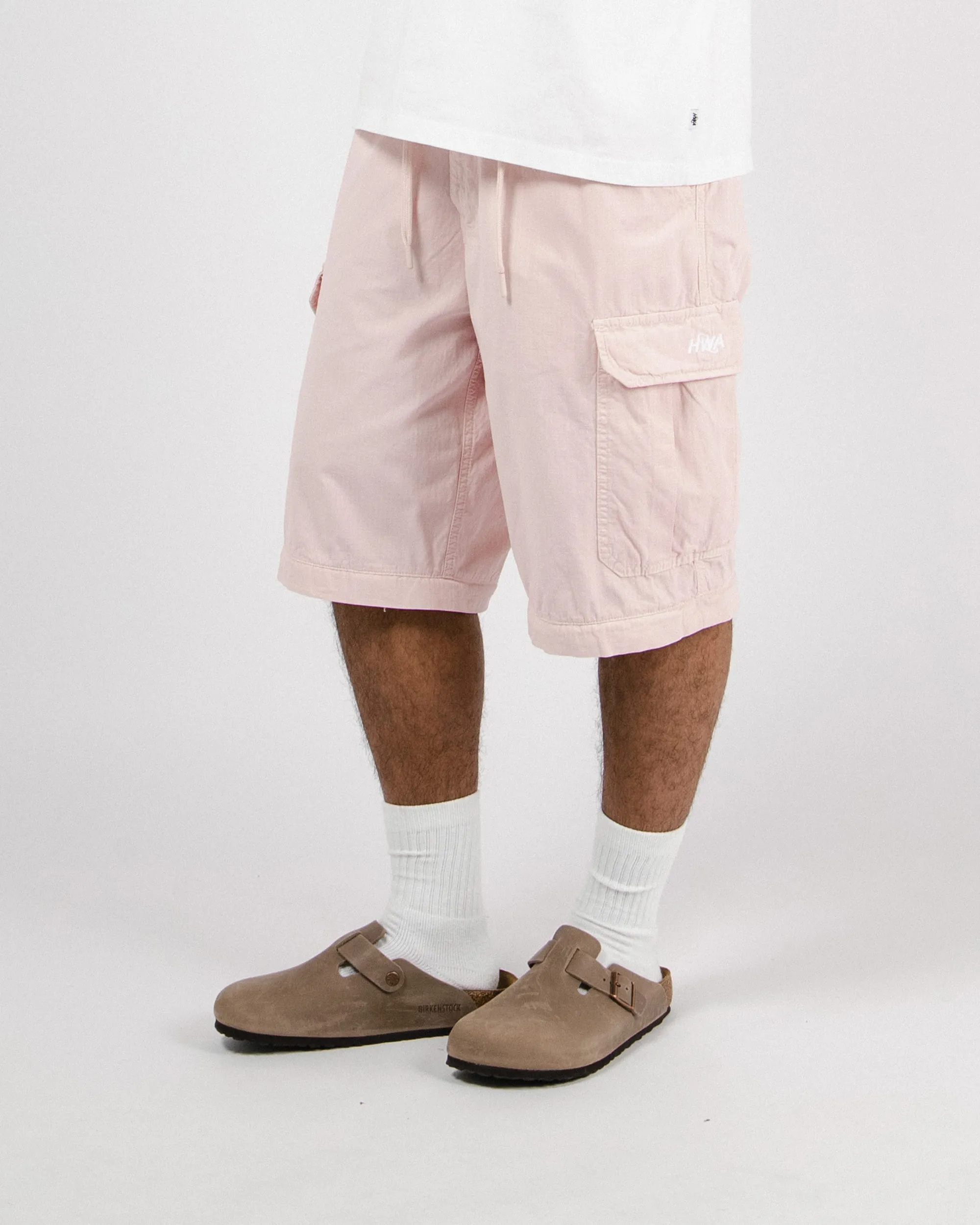 Convertible Cargo - Peach Blush