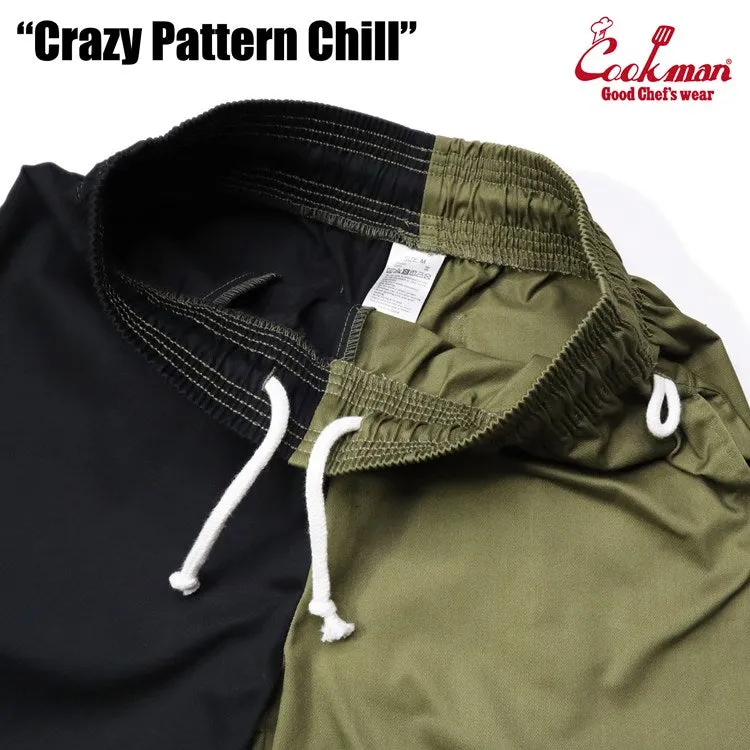 Cookman Chef Pants - Crazy : Chill