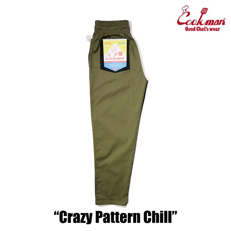 Cookman Chef Pants - Crazy : Chill