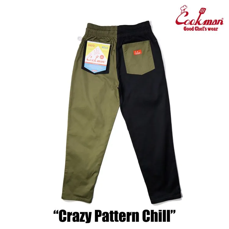 Cookman Chef Pants - Crazy : Chill