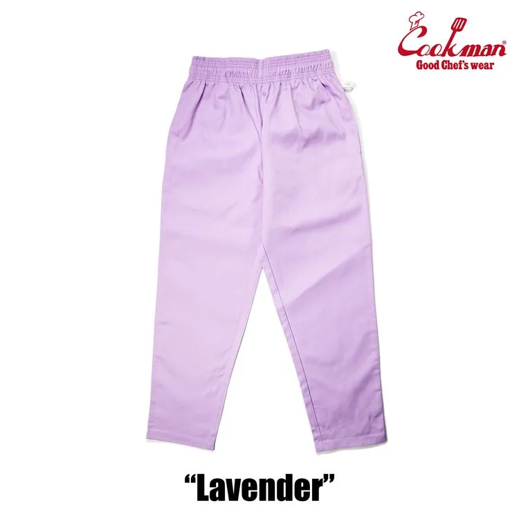 Cookman Chef Pants - Lavender