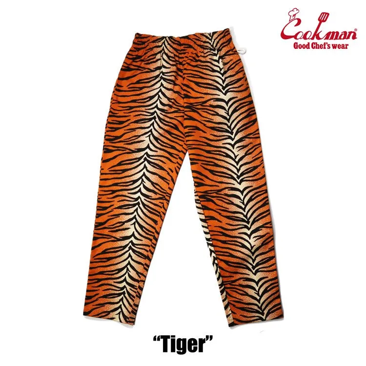 Cookman Chef Pants - Tiger