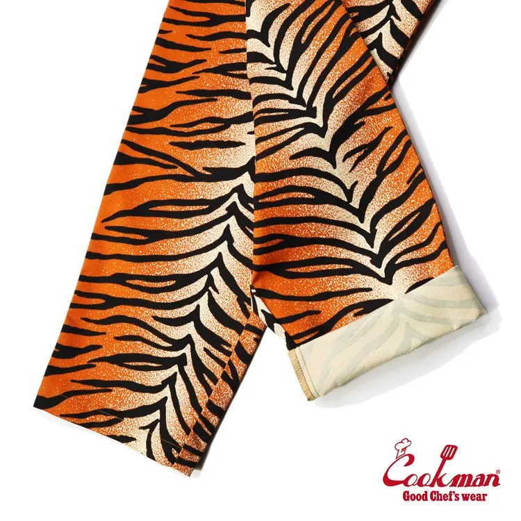 Cookman Chef Pants - Tiger