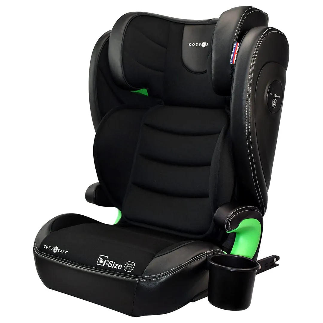 Cozy N Safe Augusta i-Size Car Seat - Black