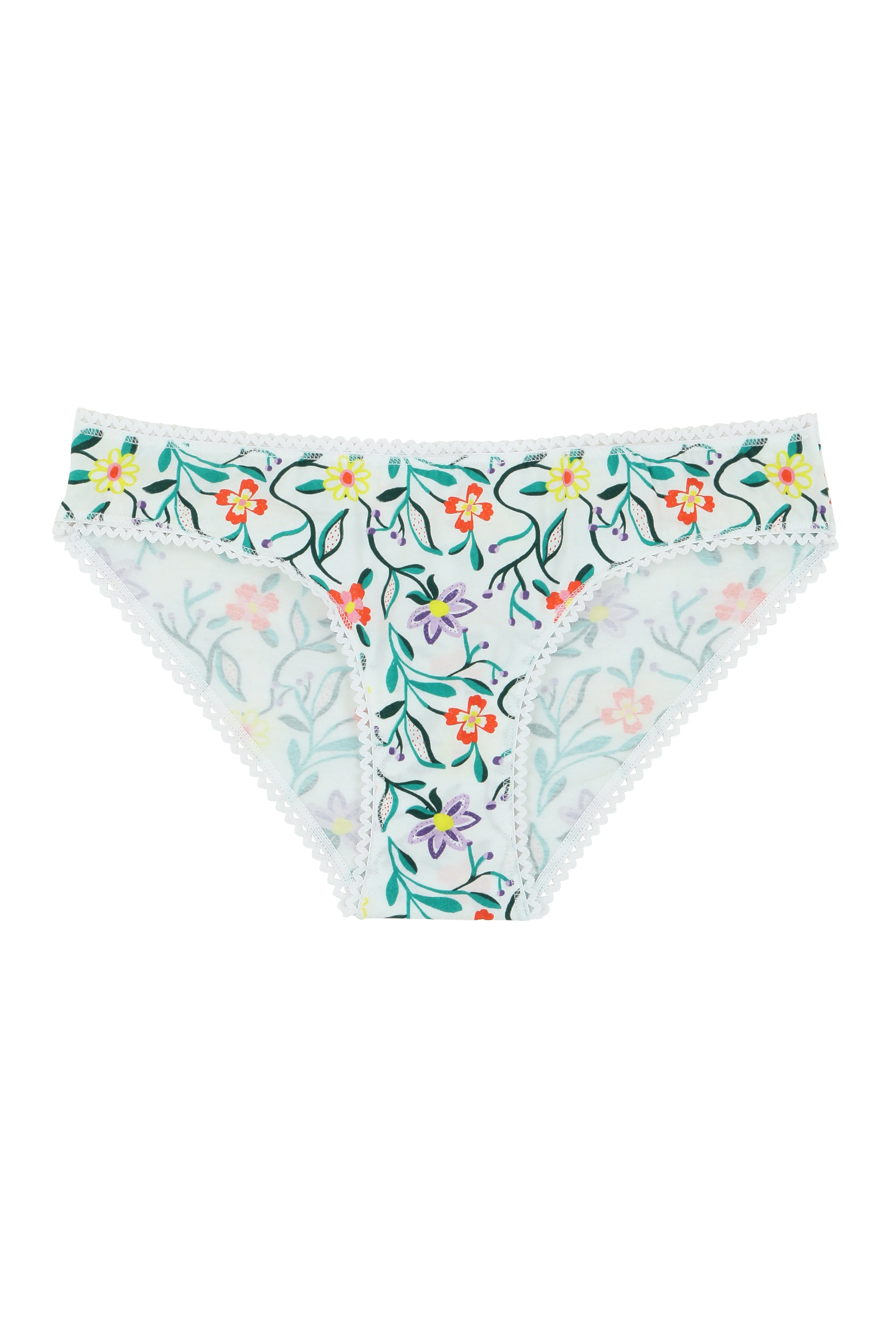 Culotte Coton BIO - Botanic