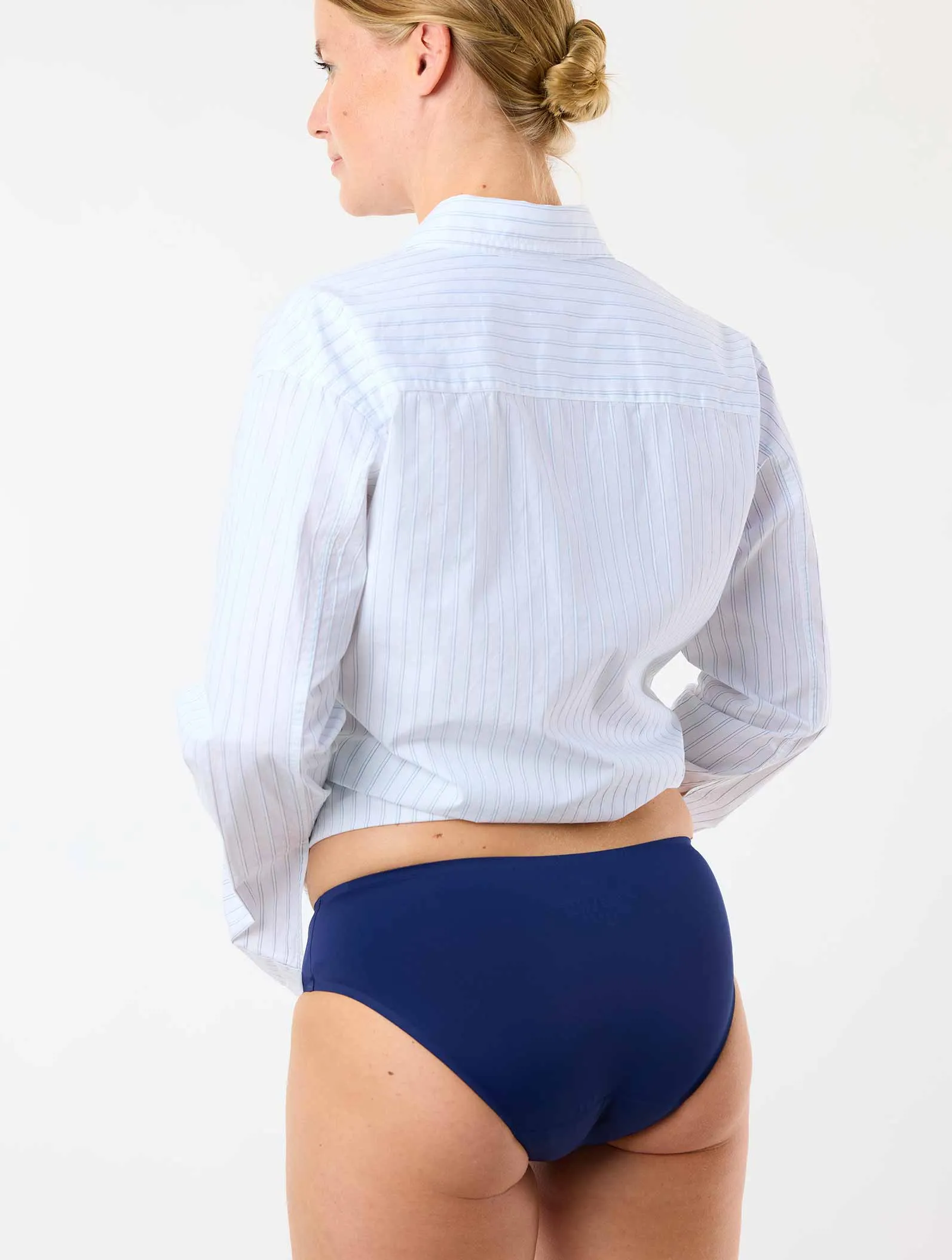 Culotte menstruelle microfibre Séléné