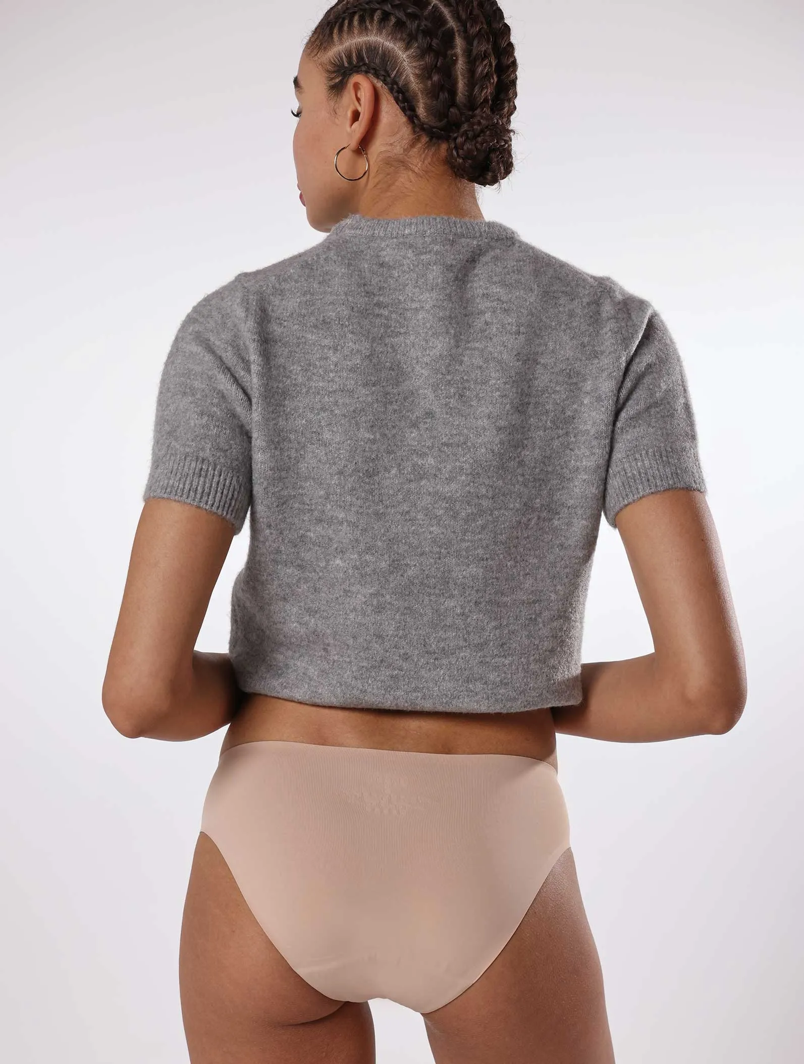 Culotte menstruelle microfibre Séléné