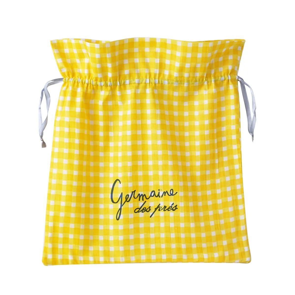 Culotte Simone Vichy Jaune