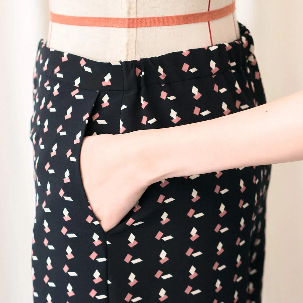 Culottes Pants