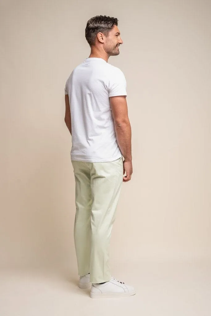 Dakota Sage Chinos