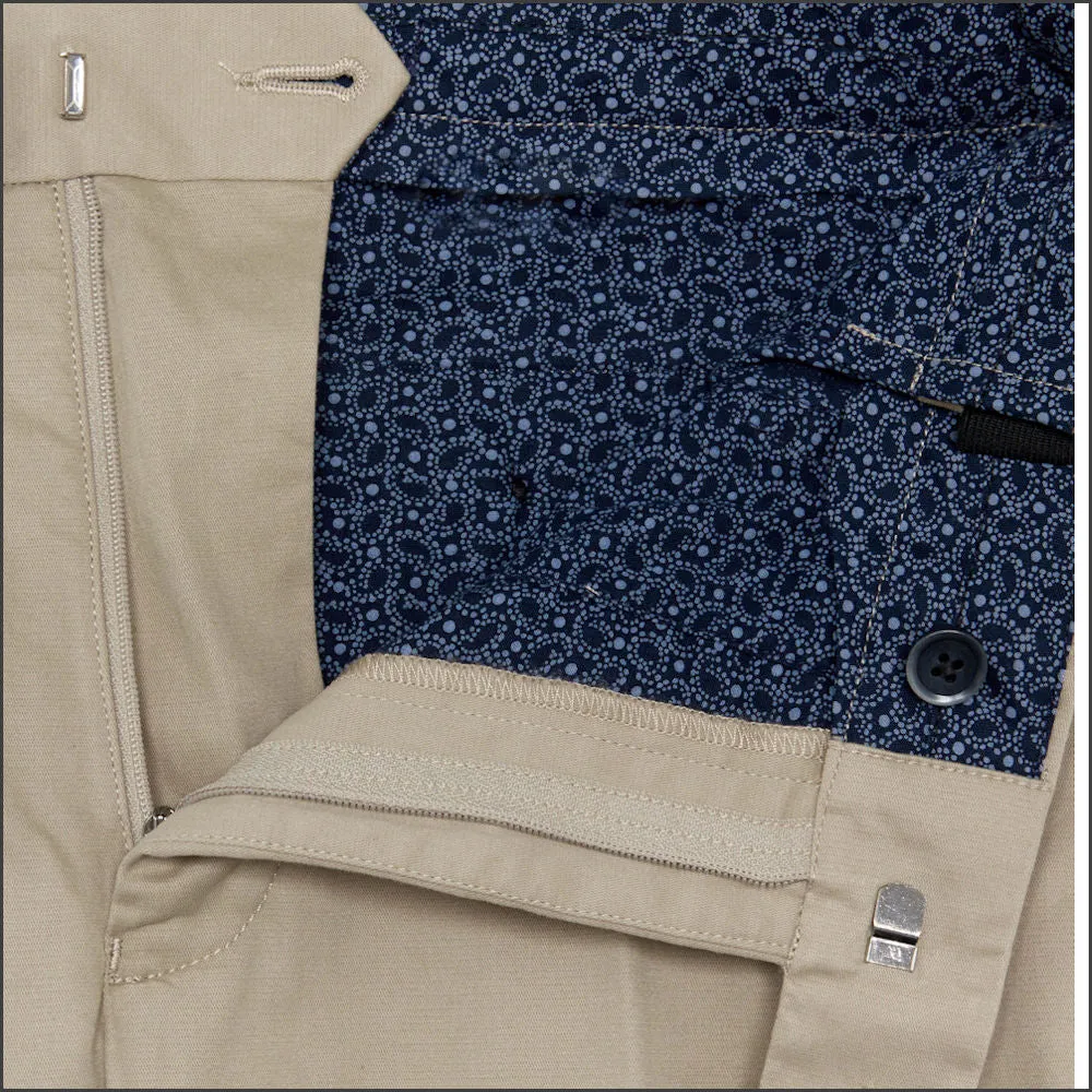 Daniel Grahame Driscoll Stone Chinos<>