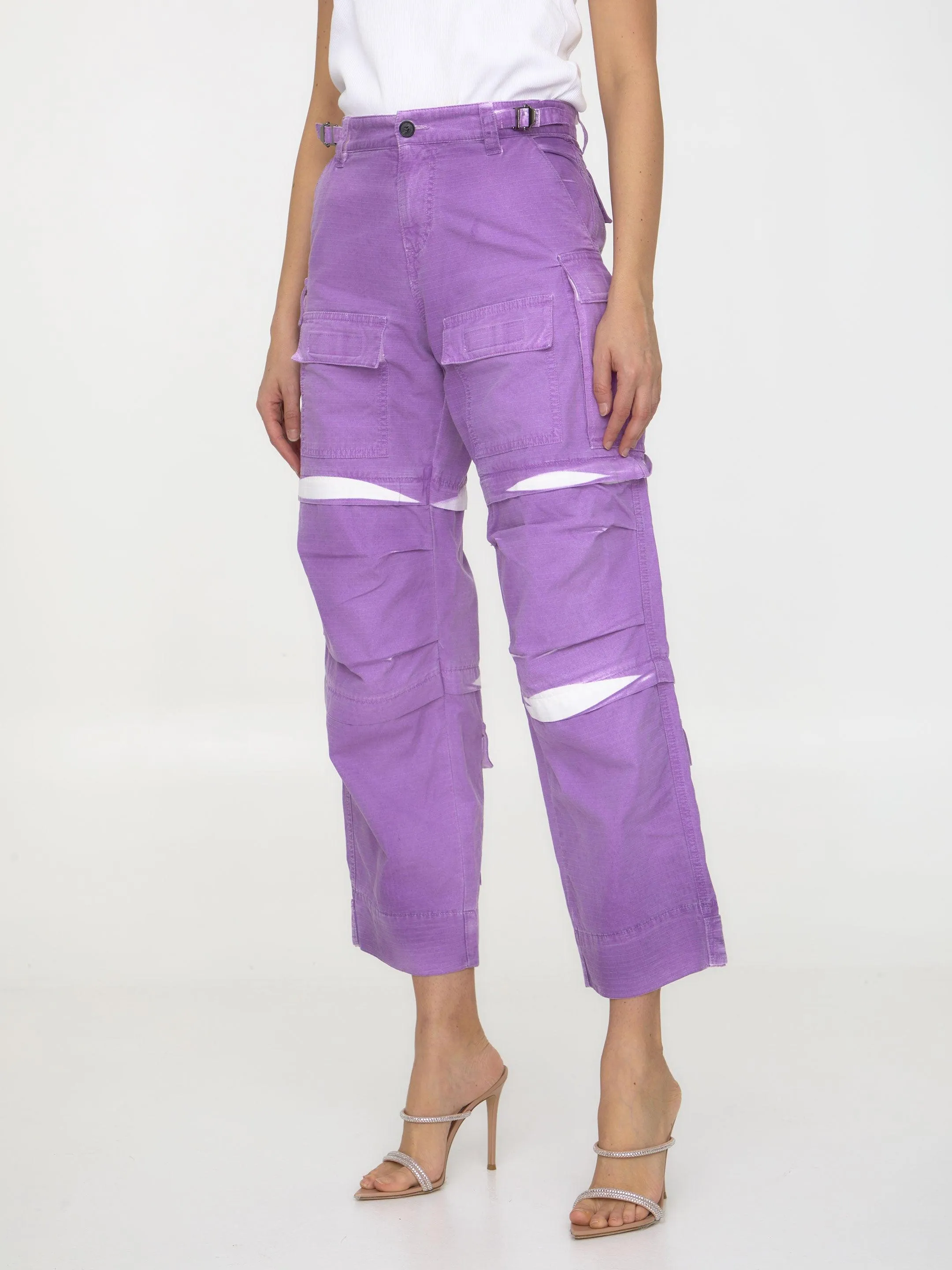 Darkpark Julia Cargo Pants