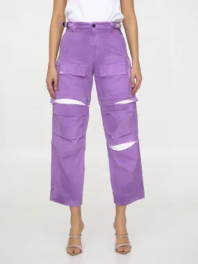 Darkpark Julia Cargo Pants