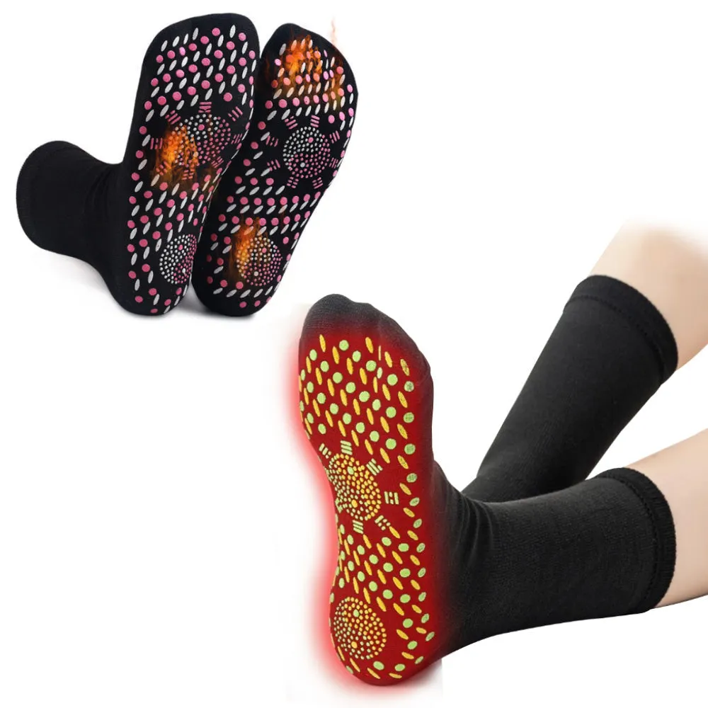 DEALZNINJA™ Tourmaline Slimming Health Sock