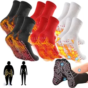 DEALZNINJA™ Tourmaline Slimming Health Sock