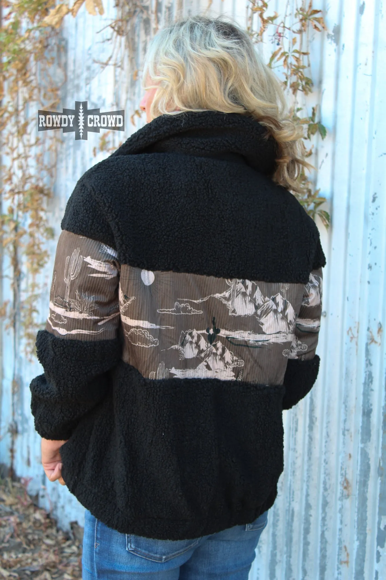 Desert Drifter Jacket