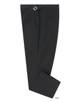 Dugdale Cotton:Black Twill