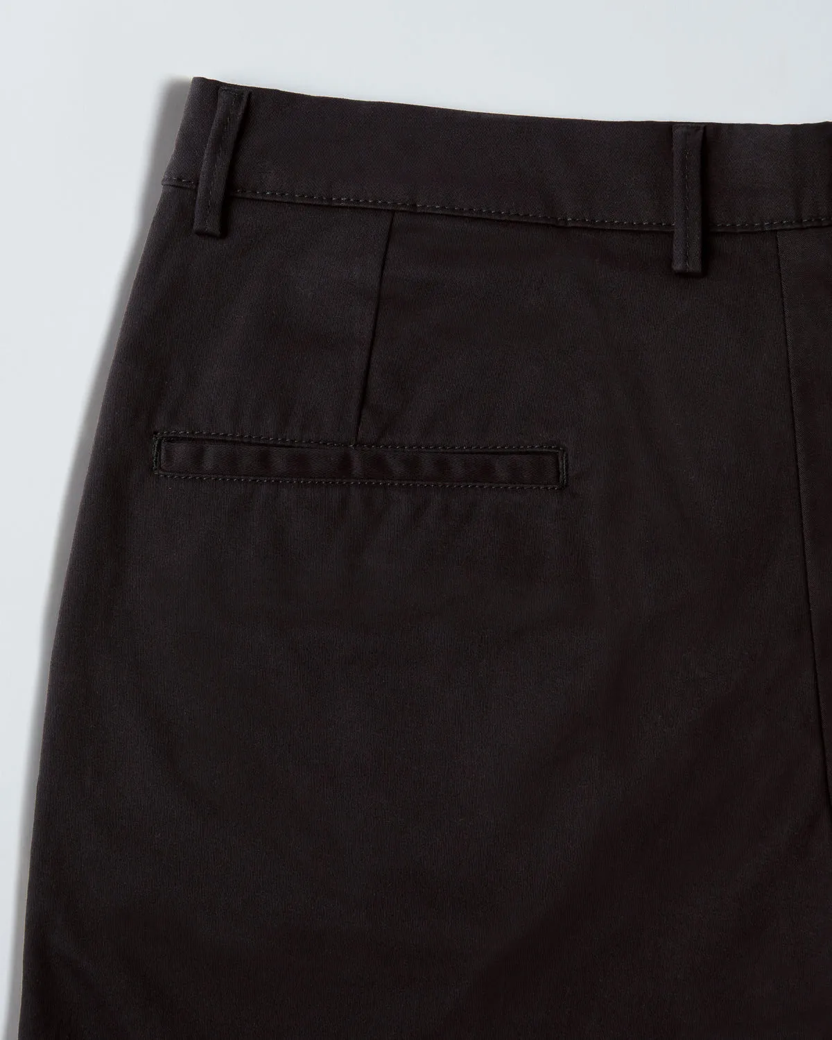 Elevate Everyday Stretch Chinos - Black