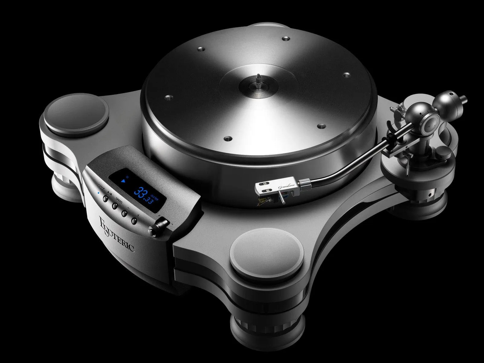 Esoteric Grandioso T1 Analog Turntable