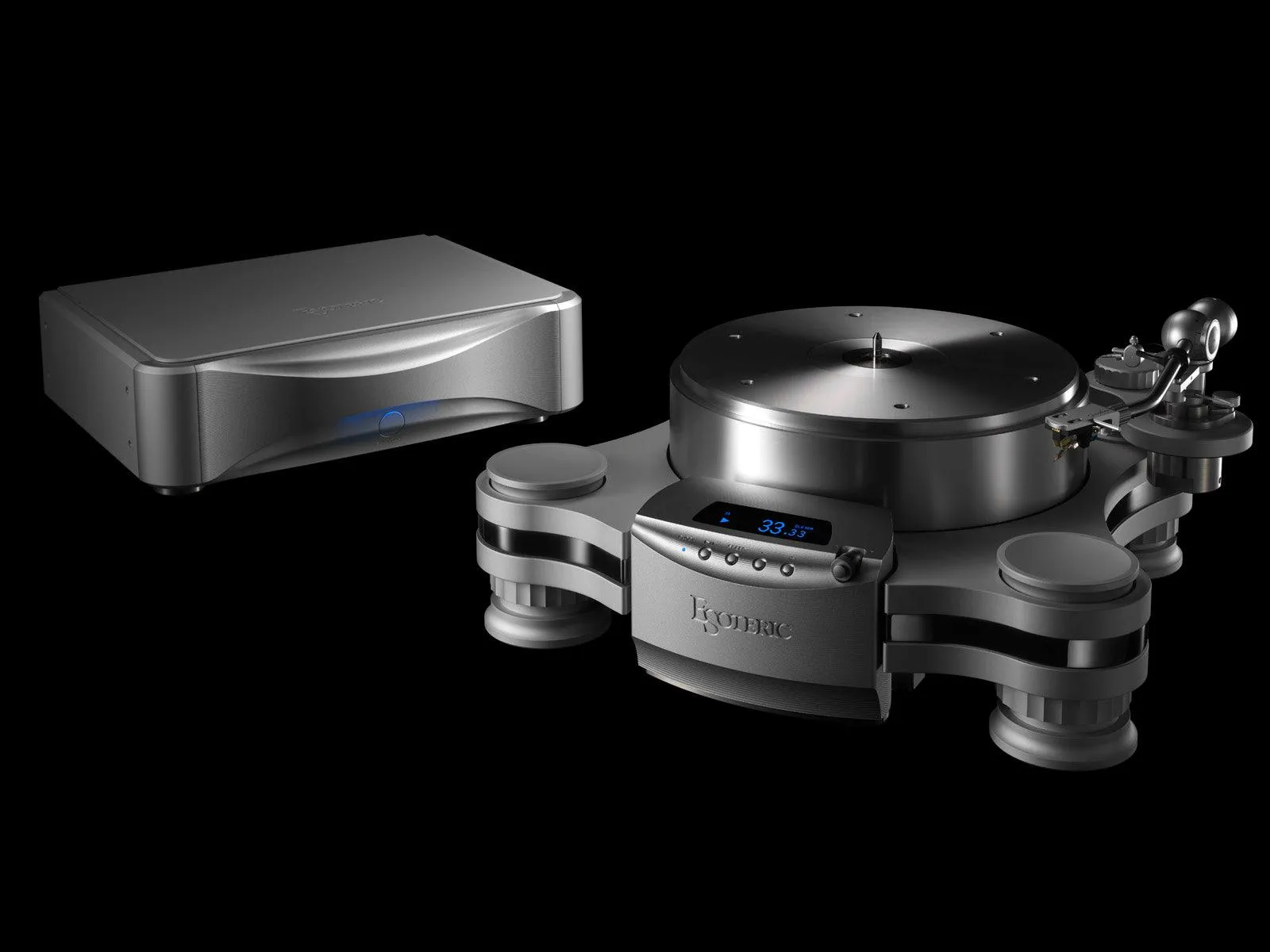 Esoteric Grandioso T1 Analog Turntable