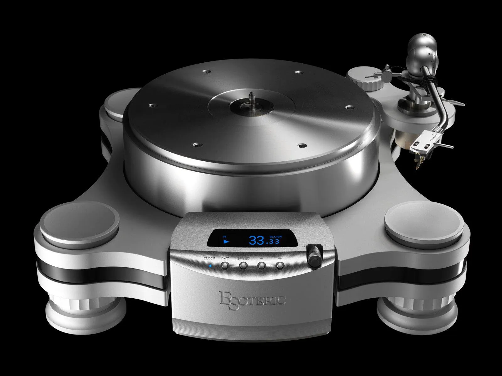 Esoteric Grandioso T1 Analog Turntable