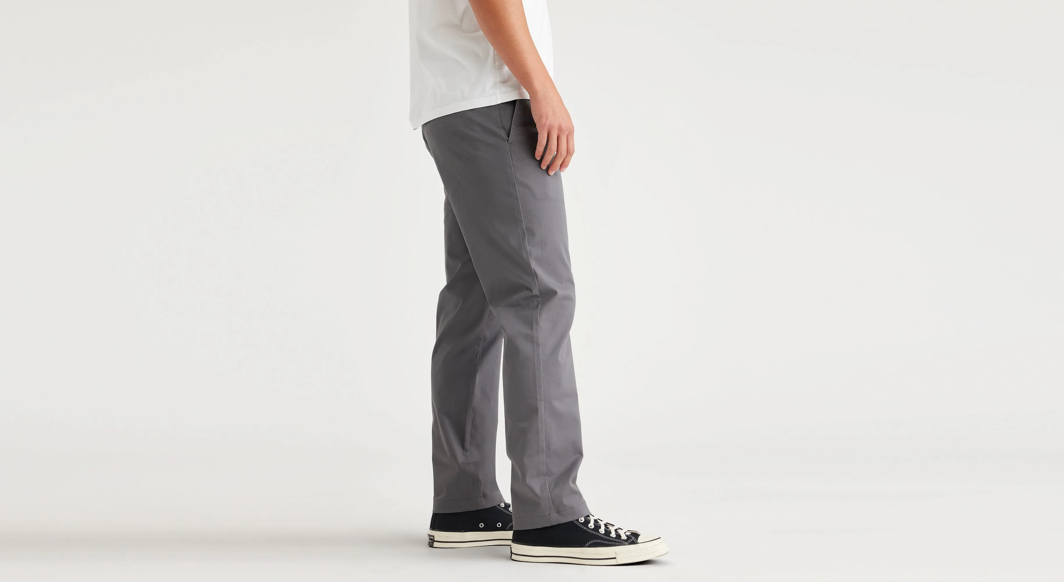 Essential Chinos, Slim Fit