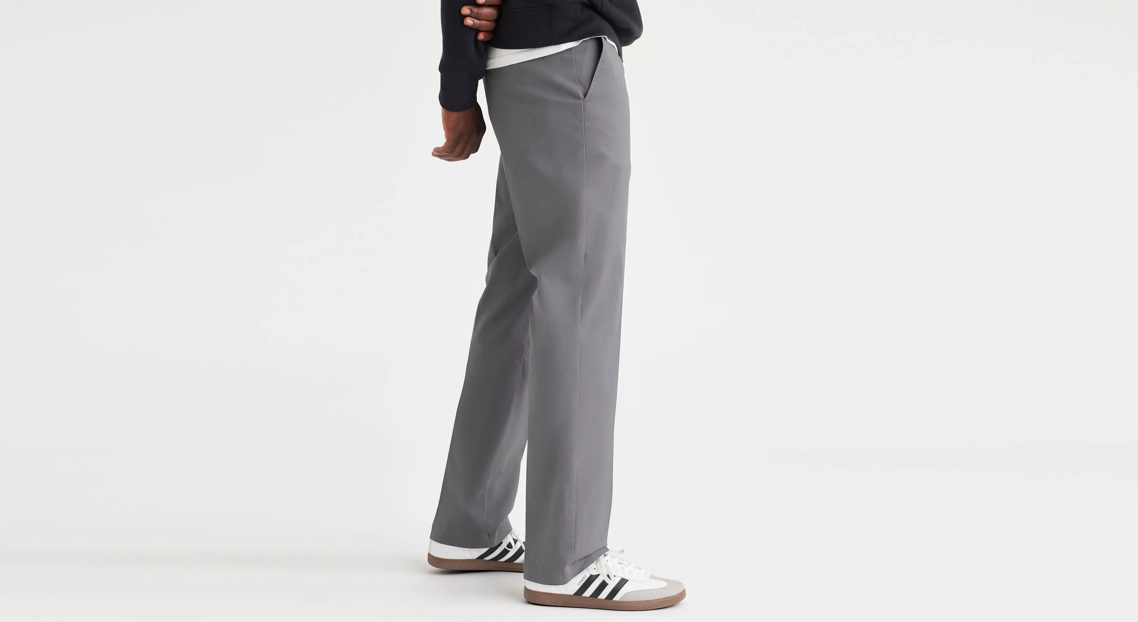 Essential Chinos, Straight Fit