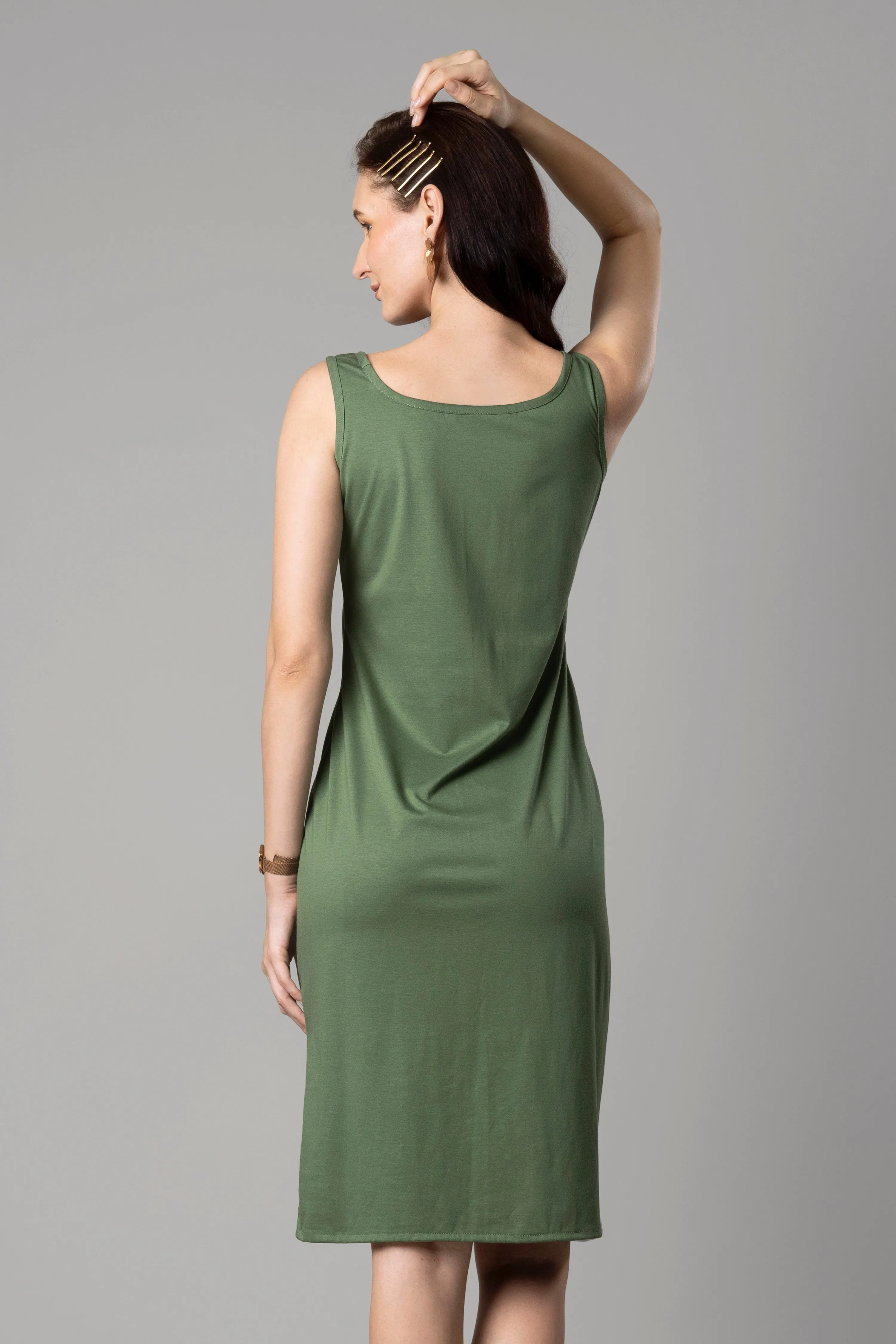 Exclusive Bodycon Midi Dress For Women