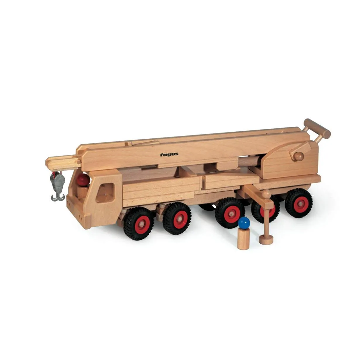 Fagus Wooden Mobile Crane