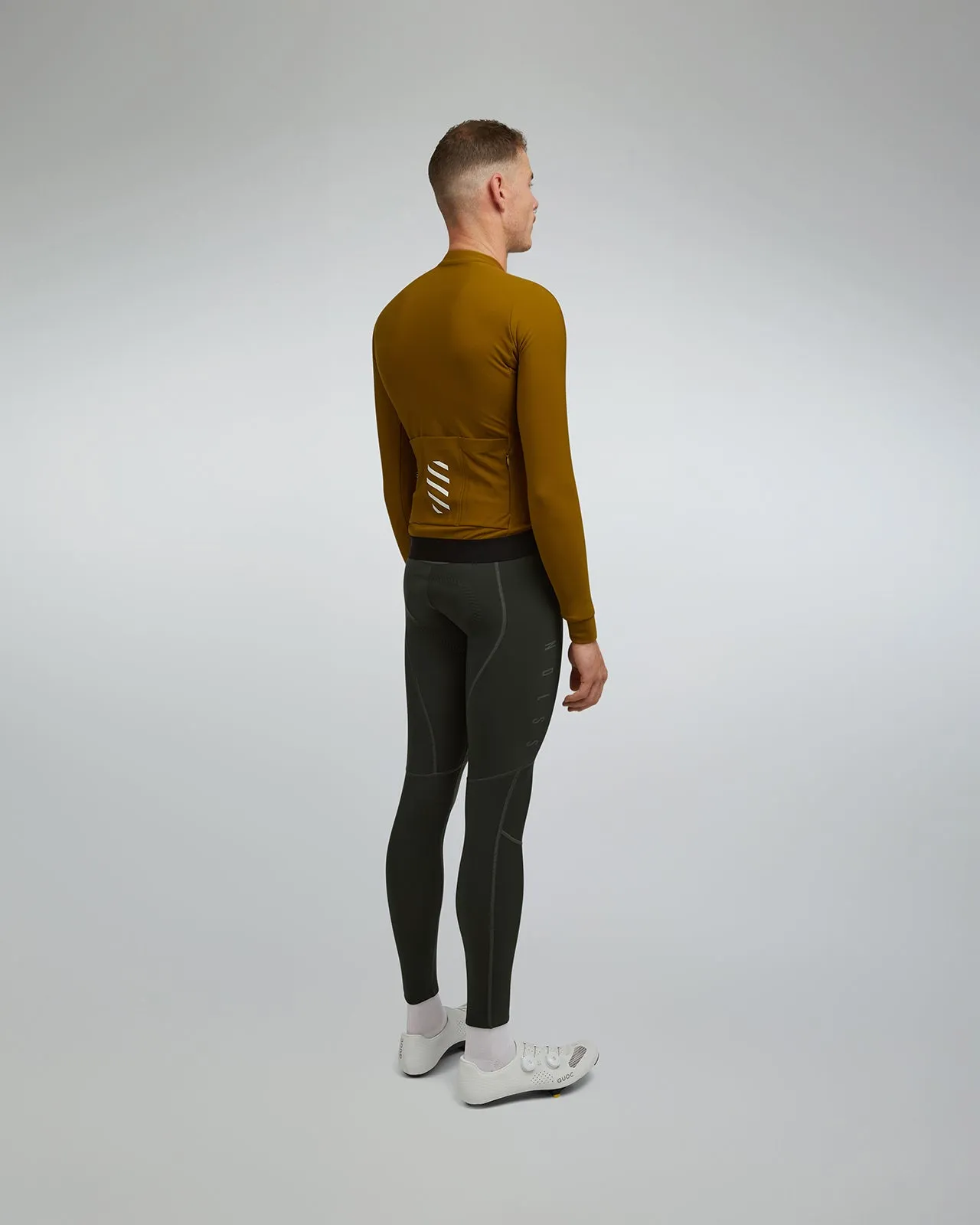 FAST Thermal LS Jersey - Mustard