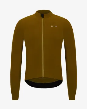 FAST Thermal LS Jersey - Mustard