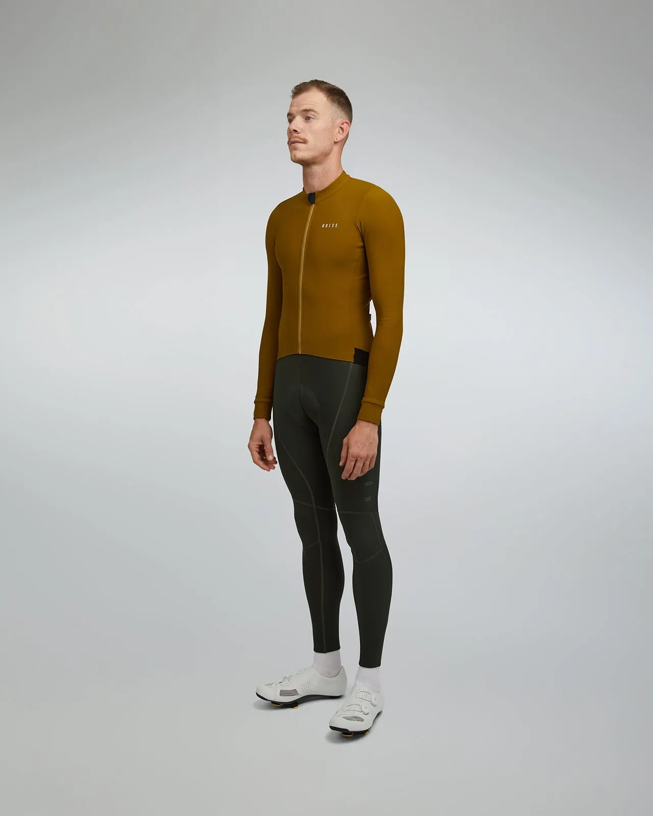 FAST Thermal LS Jersey - Mustard