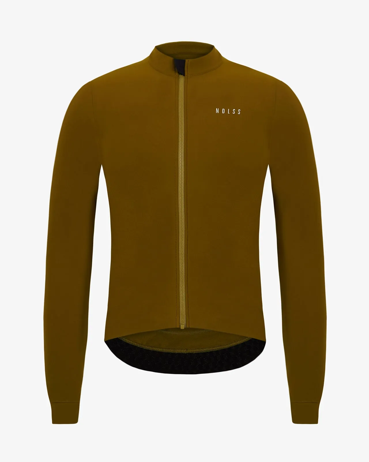 FAST Thermal LS Jersey - Mustard