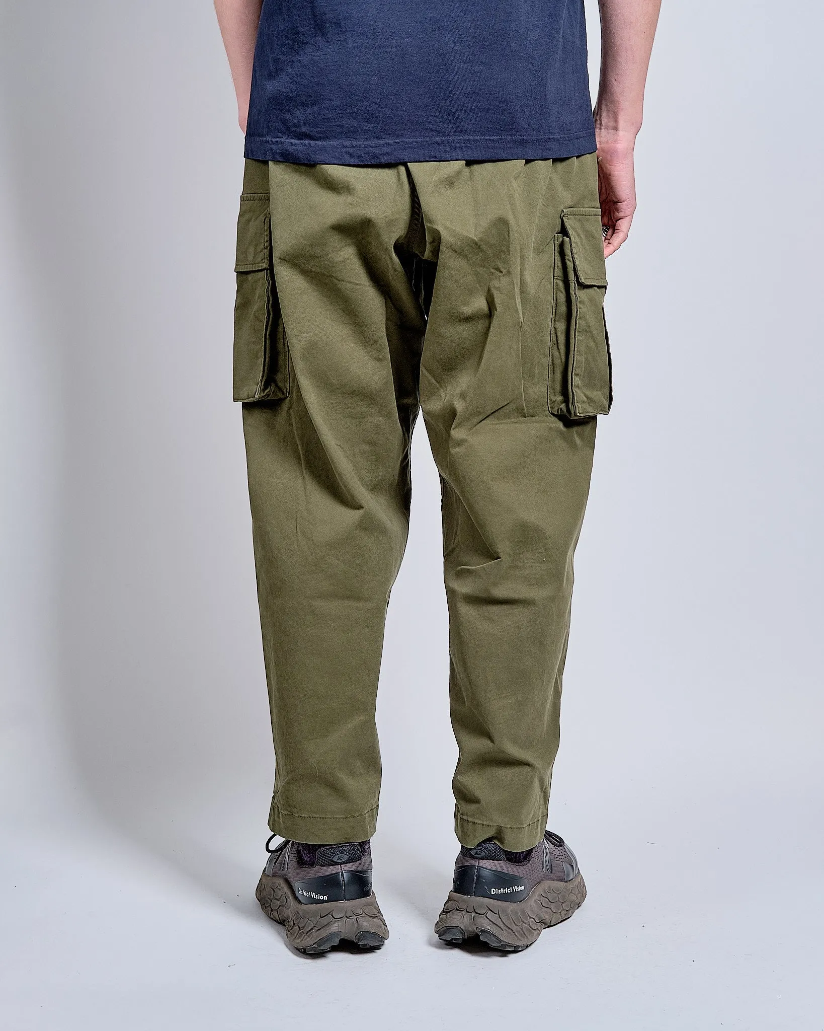 Flex Climber Cargo Pant in Olive