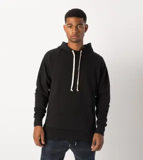 Flintlock Hood Sweat Black - Sale