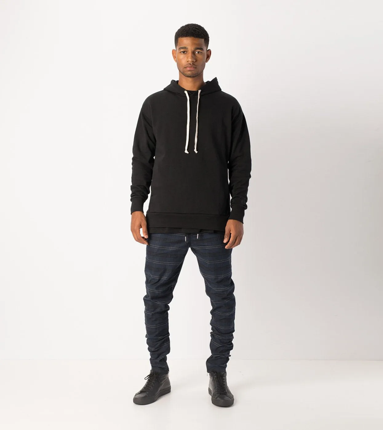 Flintlock Hood Sweat Black - Sale