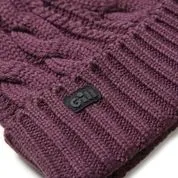 Gill Cable Knit Beanie