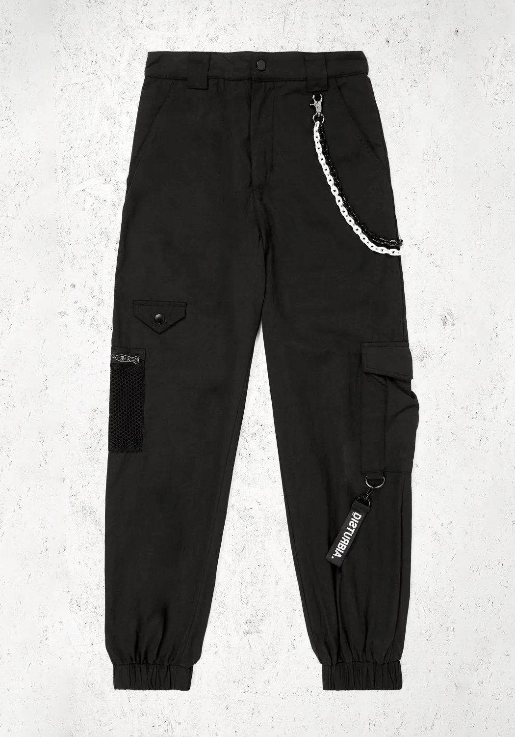 Glitch Cargo Pants