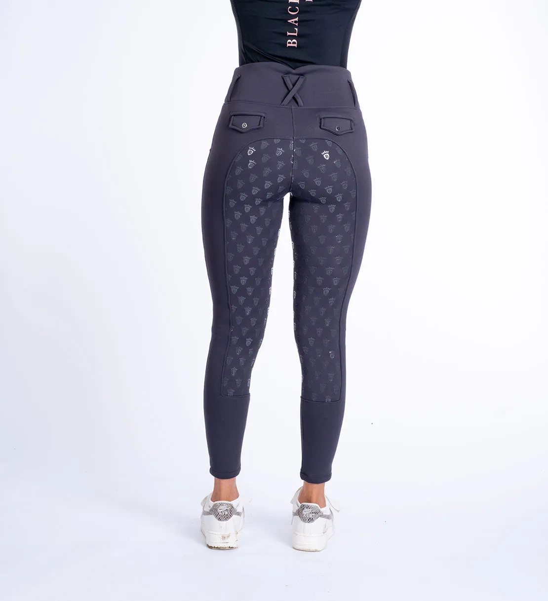 Grey Thermafleece Winter Breggings